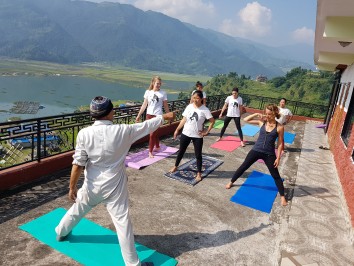 Why yoga & retreat is useful in daily life.